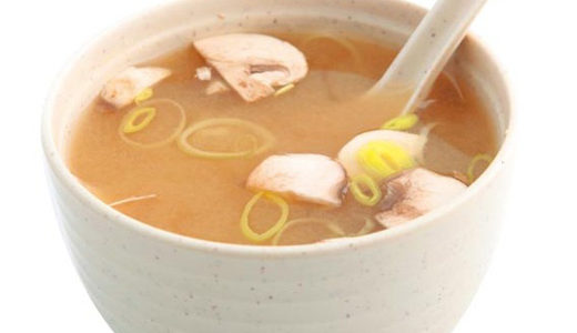 A4 – Soupe Miso