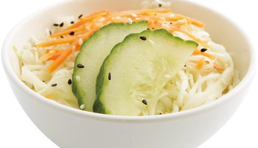 A5 – Salade japonaise