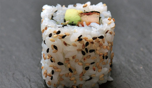 CM14 – California tempura poulet