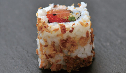 CM17 – California spicy saumon