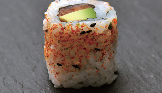CM9 – California avocat saumon spicy