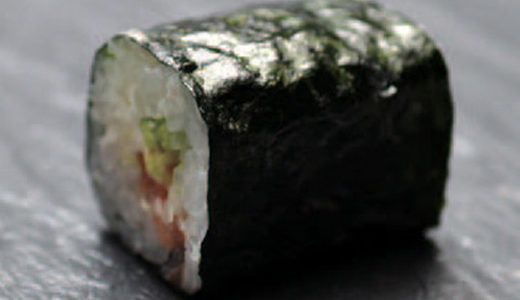 MA10 – Maki saumon avocat cheese
