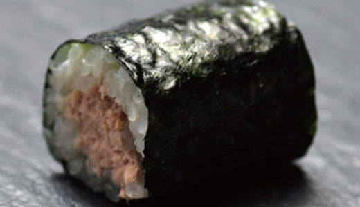 MA5 – Maki (6 pièces)<br>tartare de thon cuit
