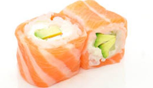 N3 – Saumon roll<br>(6 pièces)
