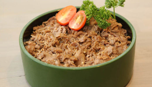 R1 – Chirachi au bœuf