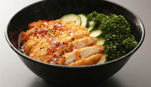 R2 – Chirachi au poulet frit