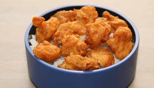 R4 – Nuggets de poulet