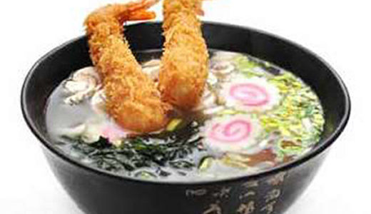 S02 – Soupe Udon tempura crevettes