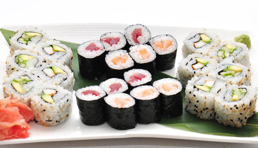 S12 – Assortiment maki (24 pièces)