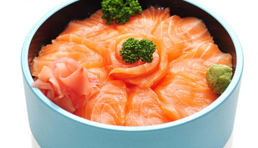 S1 – Chirachi saumon