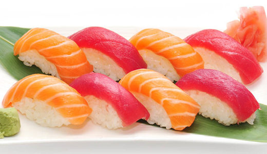 S7 – Sushi (8 pièces)
