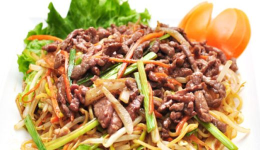 U2 – Udon aux bœuf
