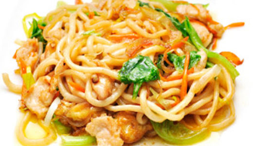 U3 – Udon aux poulet