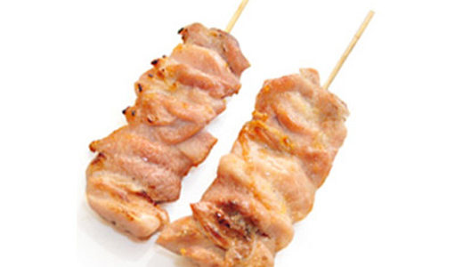 Y1 – Syoniku (poulet)<br>2 brochettes