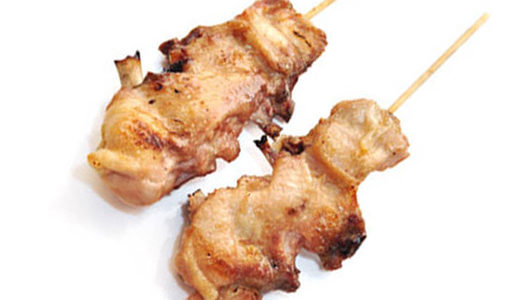 Y3 – Teba (ailes de poulet)<br>2 brochettes