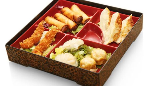 B5 – Gyoza, nems, tempura, vapeur