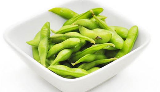 E9 – Salade edamane<br>(fèves de soja)