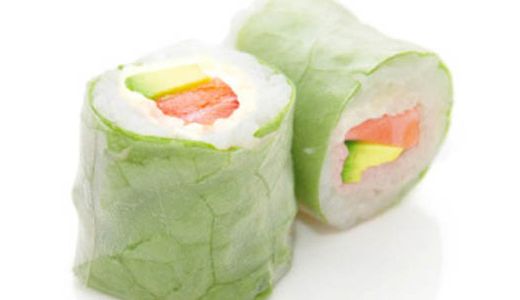 MP2 – Maki printemps saumon avocat cheese
