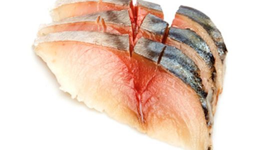 SA6 – Saba (sashimi maquereau)
