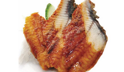 SA8 – Unagi (sashimi anguille)