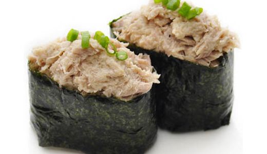 SU12 – Sushi tartare de thon cuit