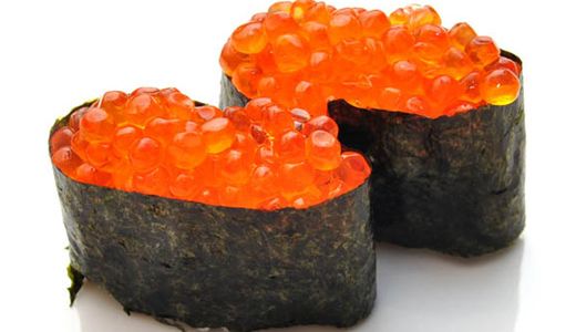 SU15 – Sushi œufs de saumon