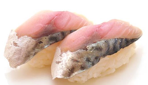 SU4 – Sushi maquereau