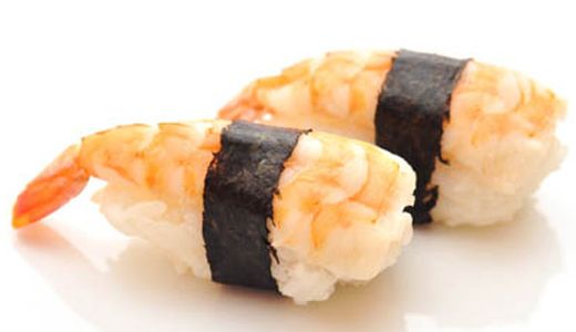 SU5 – Sushi crevettes