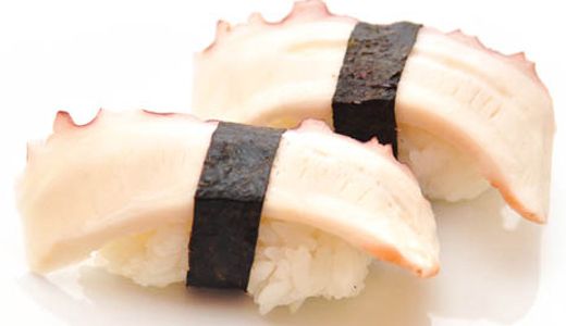 SU6 – Sushi poulpe