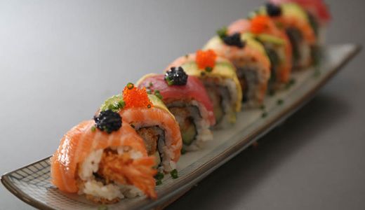 Phenix Roll<br>(8 pièces)