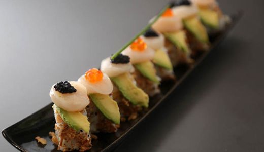 Rolls hotate<br>(8 pièces)