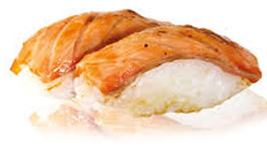 SU16 – Sushi saumon braisé