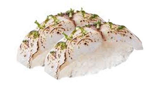 SU18 – Sushi daurade braisée