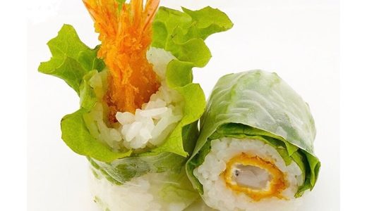 MP4 – Maki printemps tempura