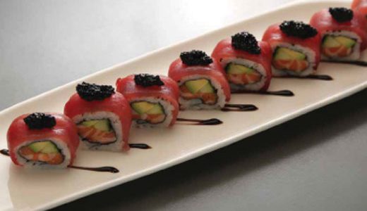 Royal tuna<br>(8 pièces)