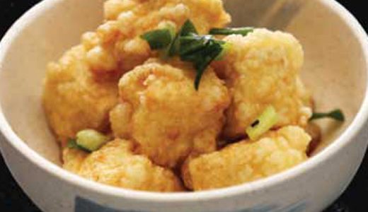 TA3 – Tofos frits