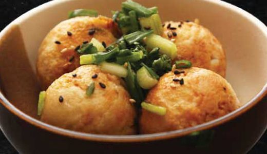 TA5 – Takoyaki (boulettes de poulpe)